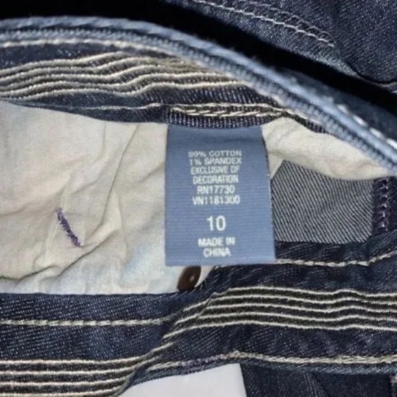 Converse Women's 1974 Jeans - Picture 4 of 10